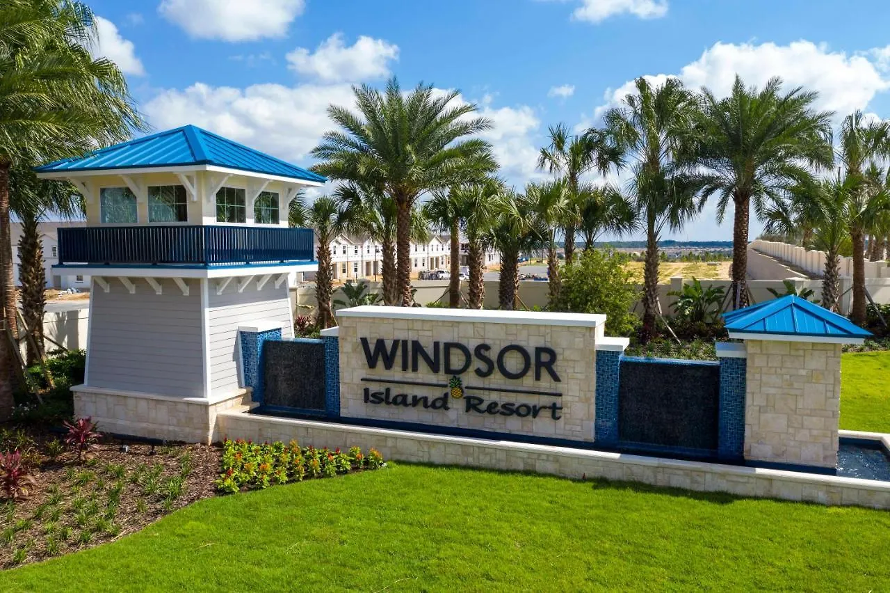 10 Bed Marvelous Villa - Free Resort Access 4109 Davenport 0*,  USA