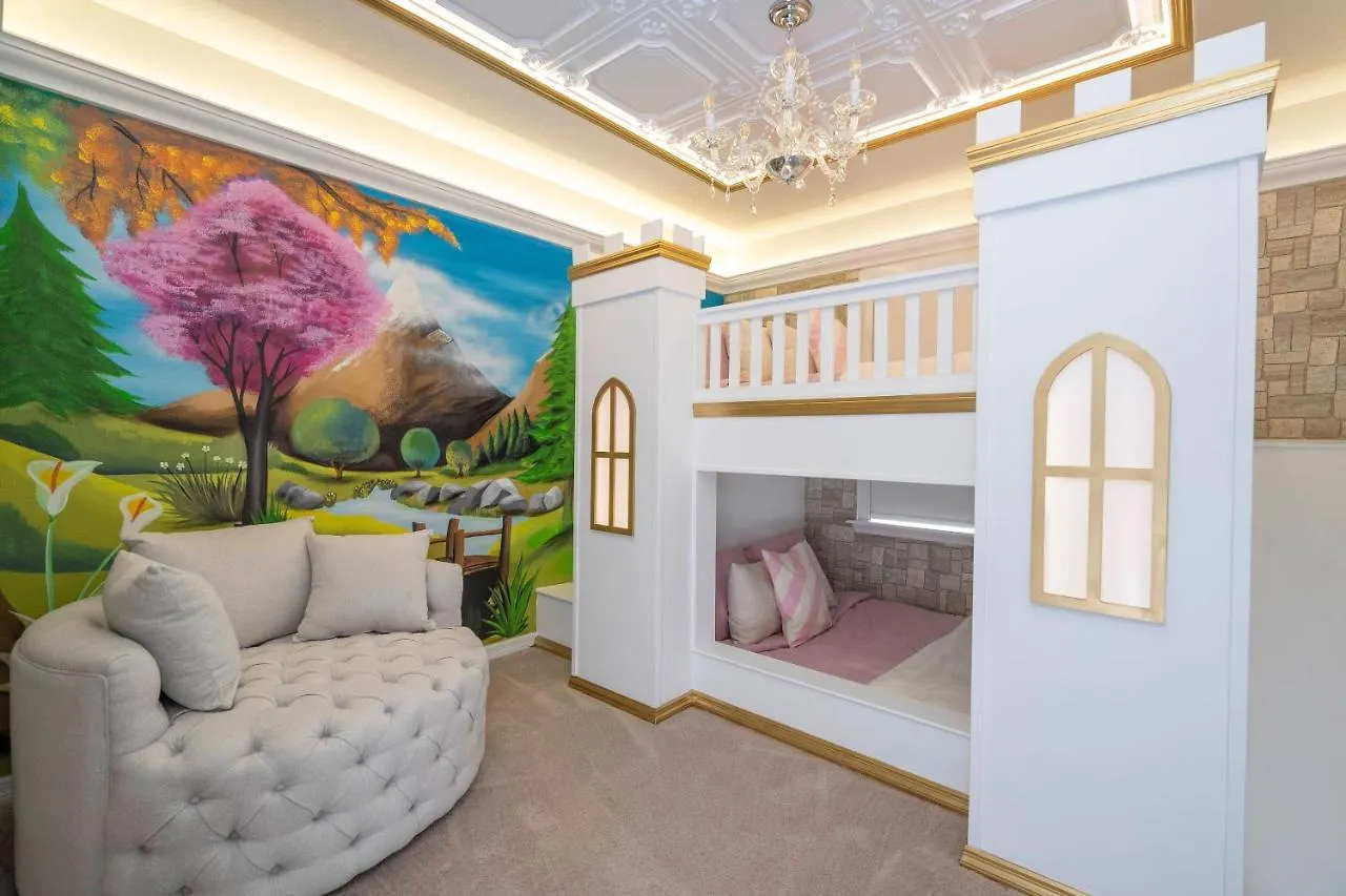 10 Bed Marvelous Villa - Free Resort Access 4109 Davenport Feriehus