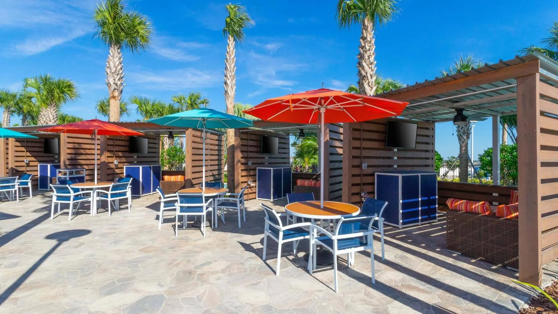 Feriehus 10 Bed Marvelous Villa - Free Resort Access 4109 Davenport