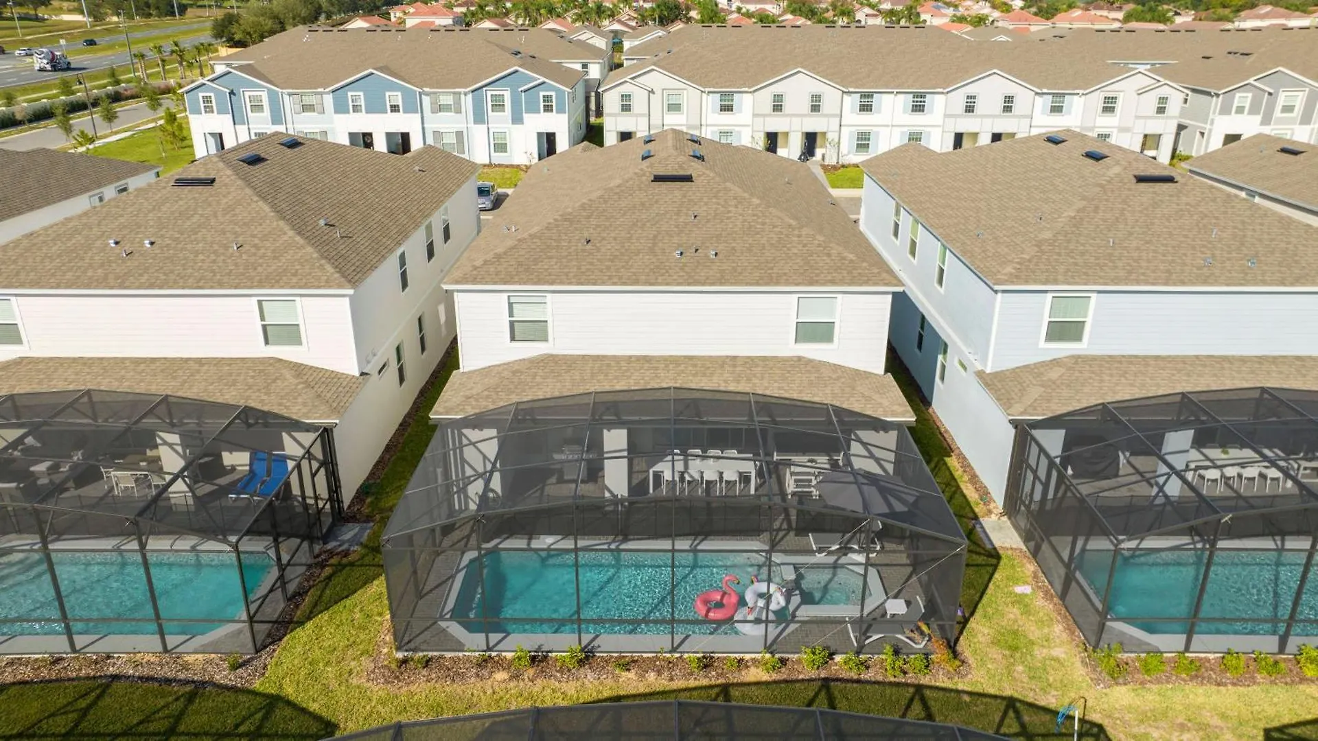 10 Bed Marvelous Villa - Free Resort Access 4109 Davenport USA