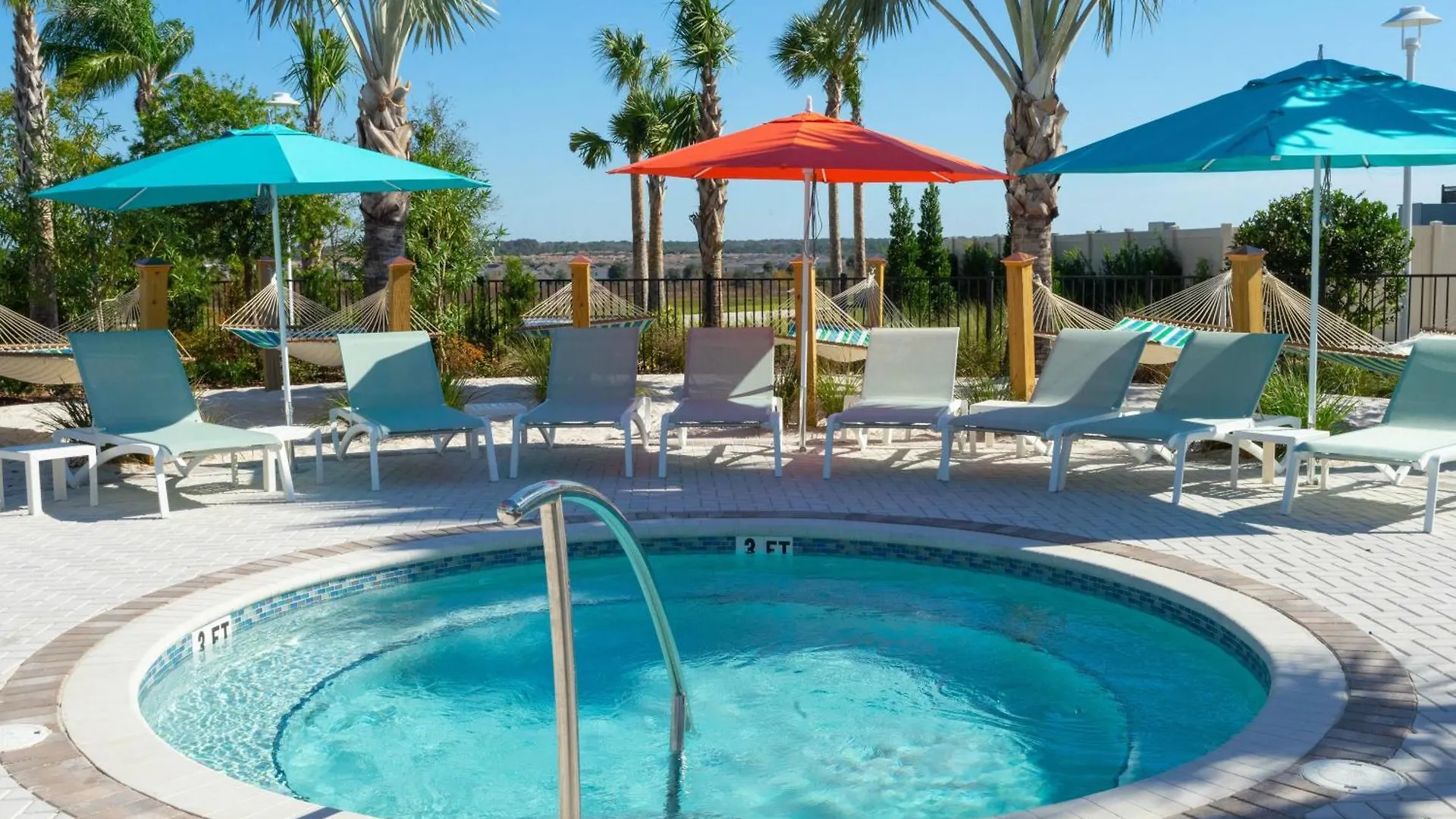 Feriehus 10 Bed Marvelous Villa - Free Resort Access 4109 Davenport