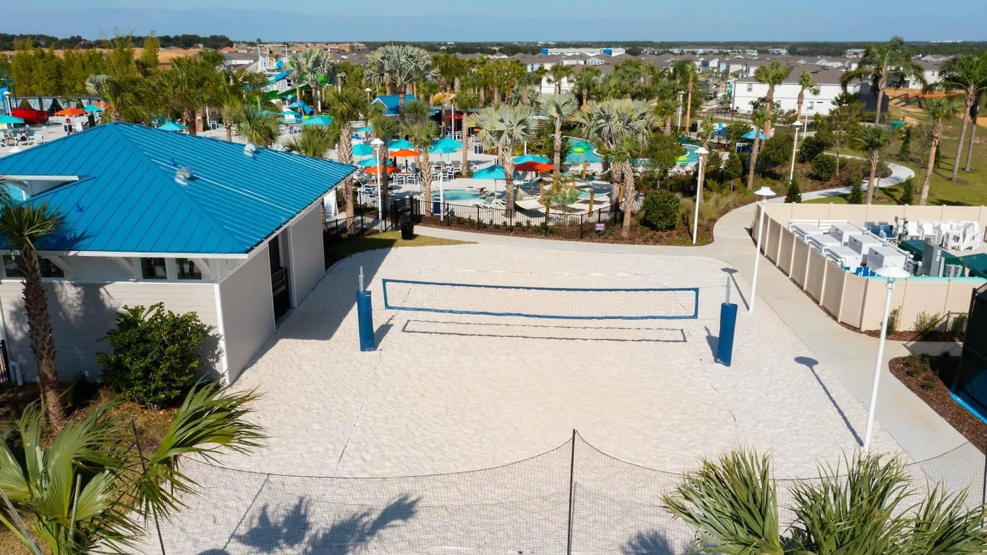 Feriehus 10 Bed Marvelous Villa - Free Resort Access 4109 Davenport